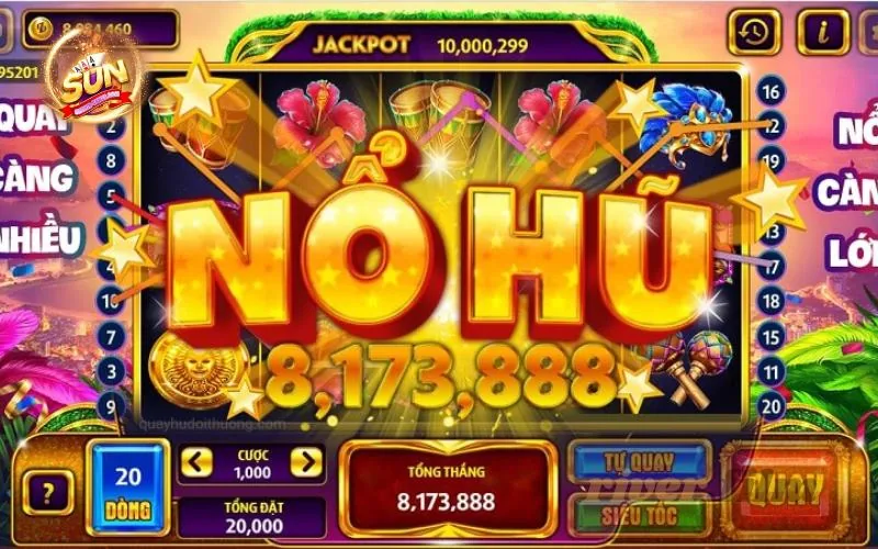 Mẹo Chơi Nổ Hũ Dễ Thắng